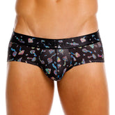 Unico 25060101103 Slip Hongos Couleur 99-Noir